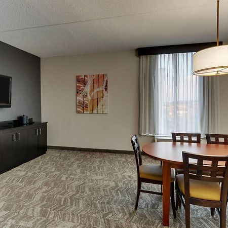 Springhill Suites By Marriott Birmingham Downtown At Uab Экстерьер фото