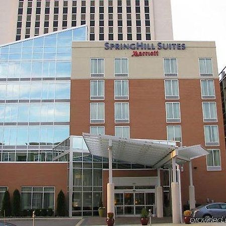 Springhill Suites By Marriott Birmingham Downtown At Uab Экстерьер фото