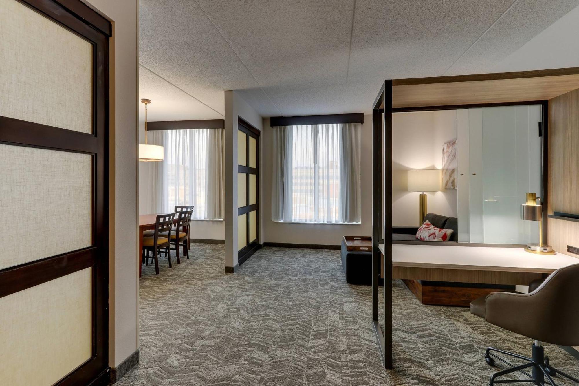 Springhill Suites By Marriott Birmingham Downtown At Uab Экстерьер фото