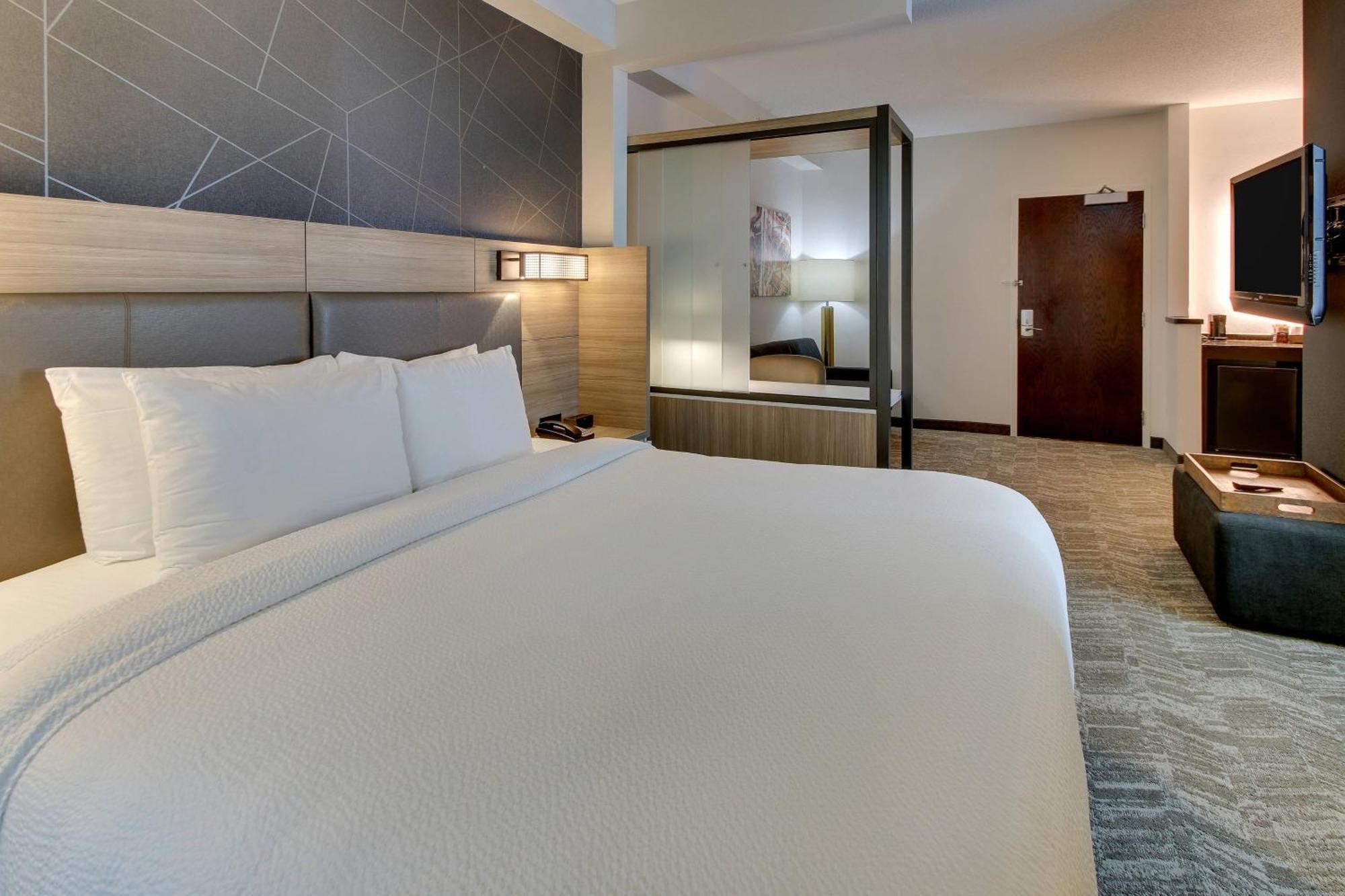 Springhill Suites By Marriott Birmingham Downtown At Uab Экстерьер фото