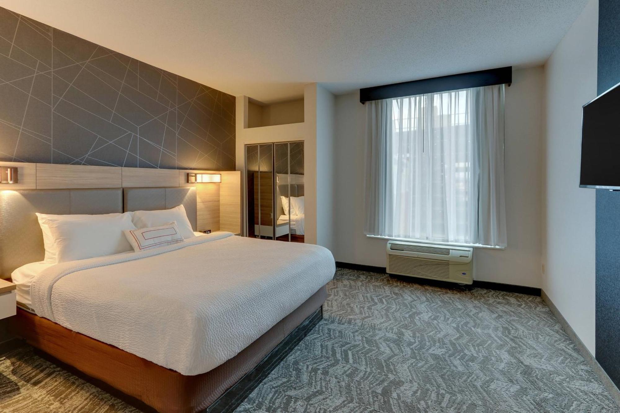 Springhill Suites By Marriott Birmingham Downtown At Uab Экстерьер фото