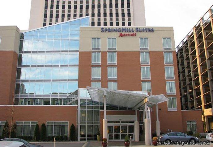 Springhill Suites By Marriott Birmingham Downtown At Uab Экстерьер фото