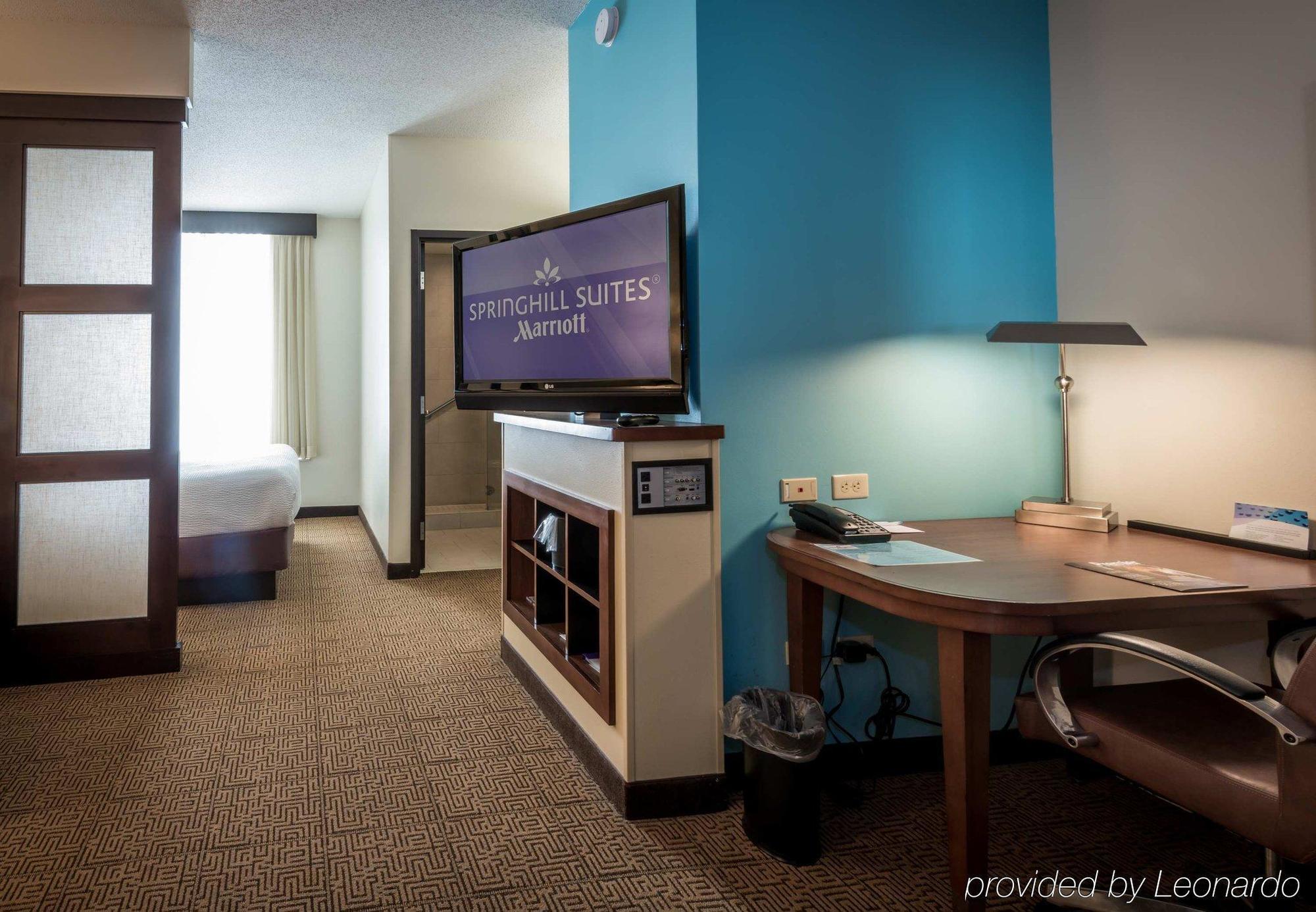 Springhill Suites By Marriott Birmingham Downtown At Uab Экстерьер фото