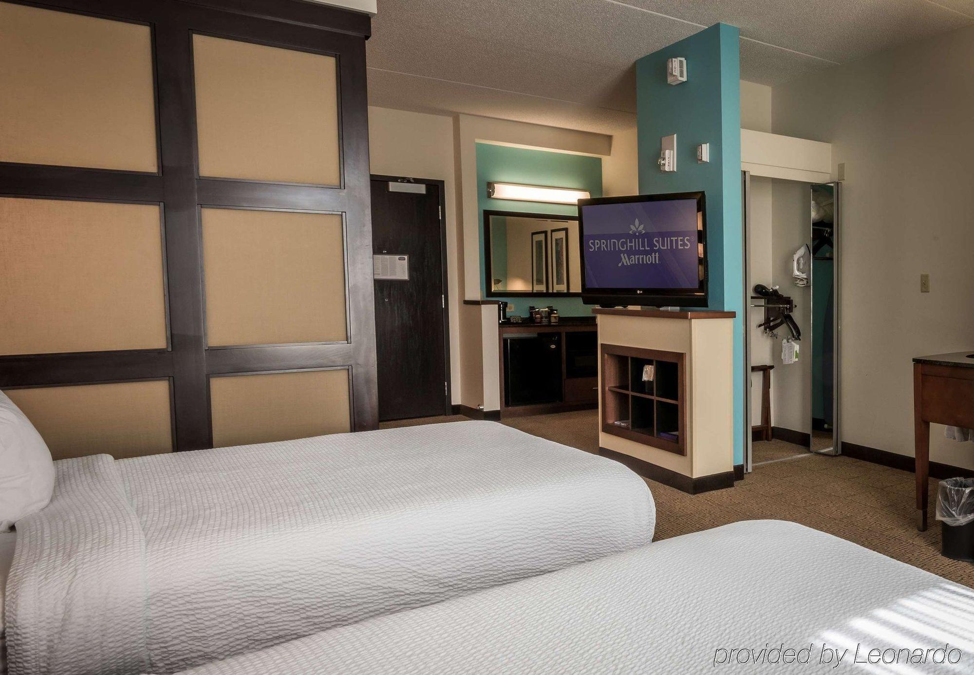 Springhill Suites By Marriott Birmingham Downtown At Uab Экстерьер фото