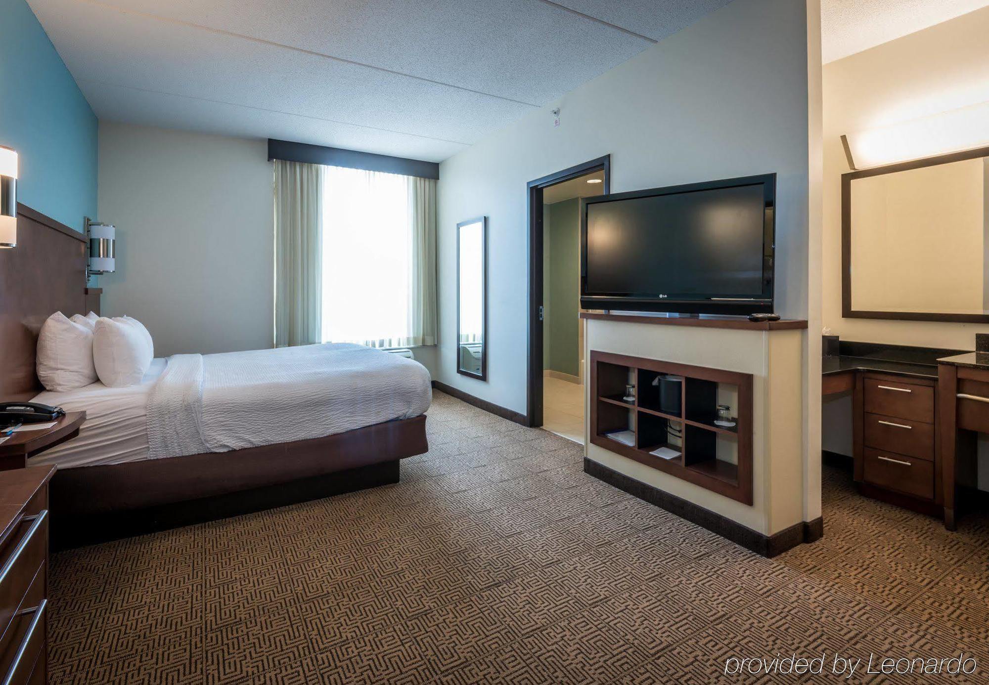 Springhill Suites By Marriott Birmingham Downtown At Uab Экстерьер фото