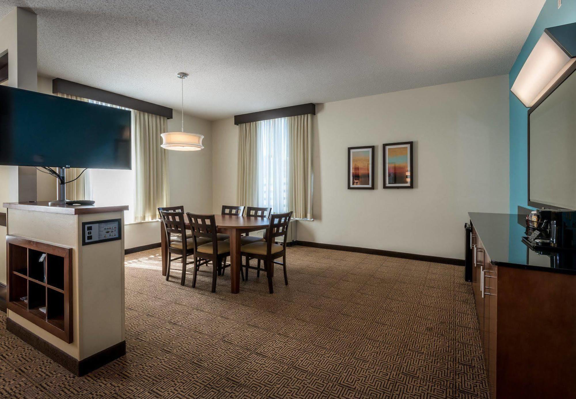 Springhill Suites By Marriott Birmingham Downtown At Uab Экстерьер фото