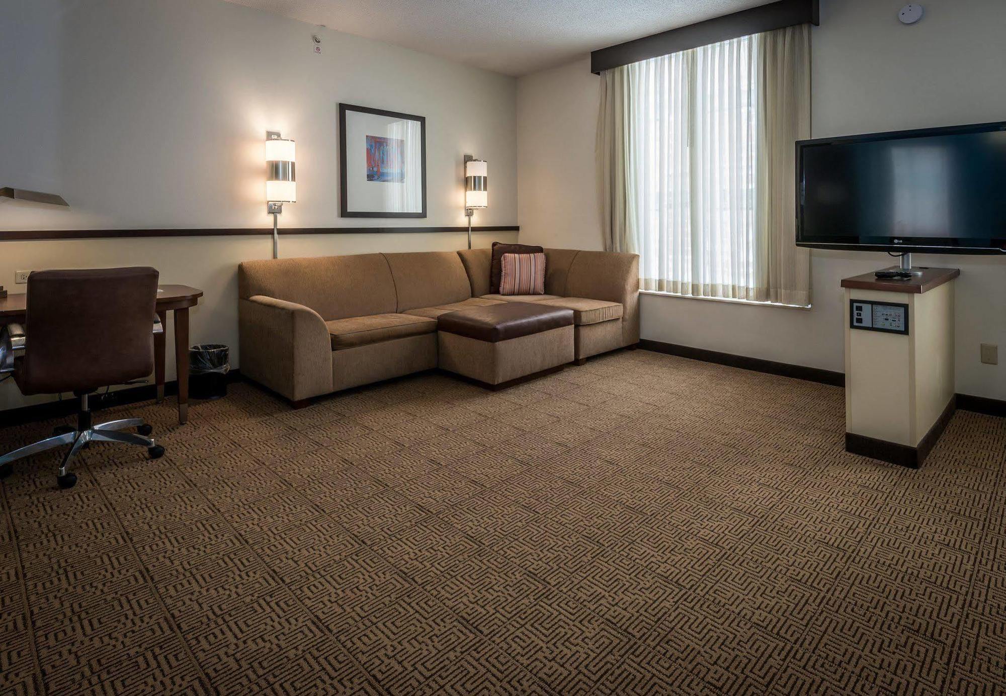 Springhill Suites By Marriott Birmingham Downtown At Uab Экстерьер фото